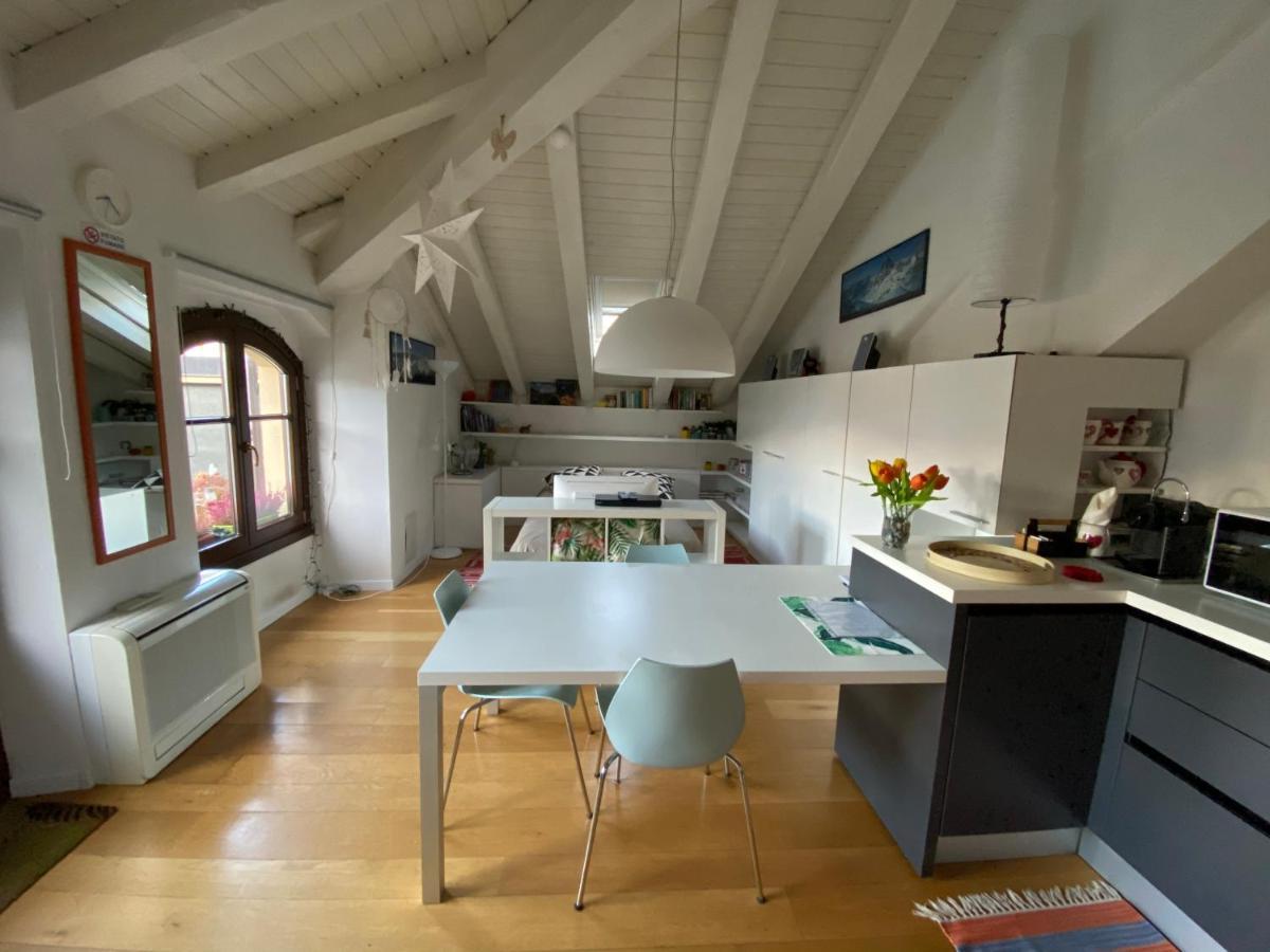 Apartment Mansarda Del Sole, Nel Cuore Di Aosta