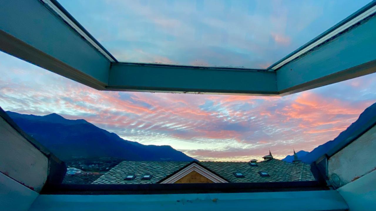 Apartment Mansarda Del Sole, Nel Cuore Di Aosta