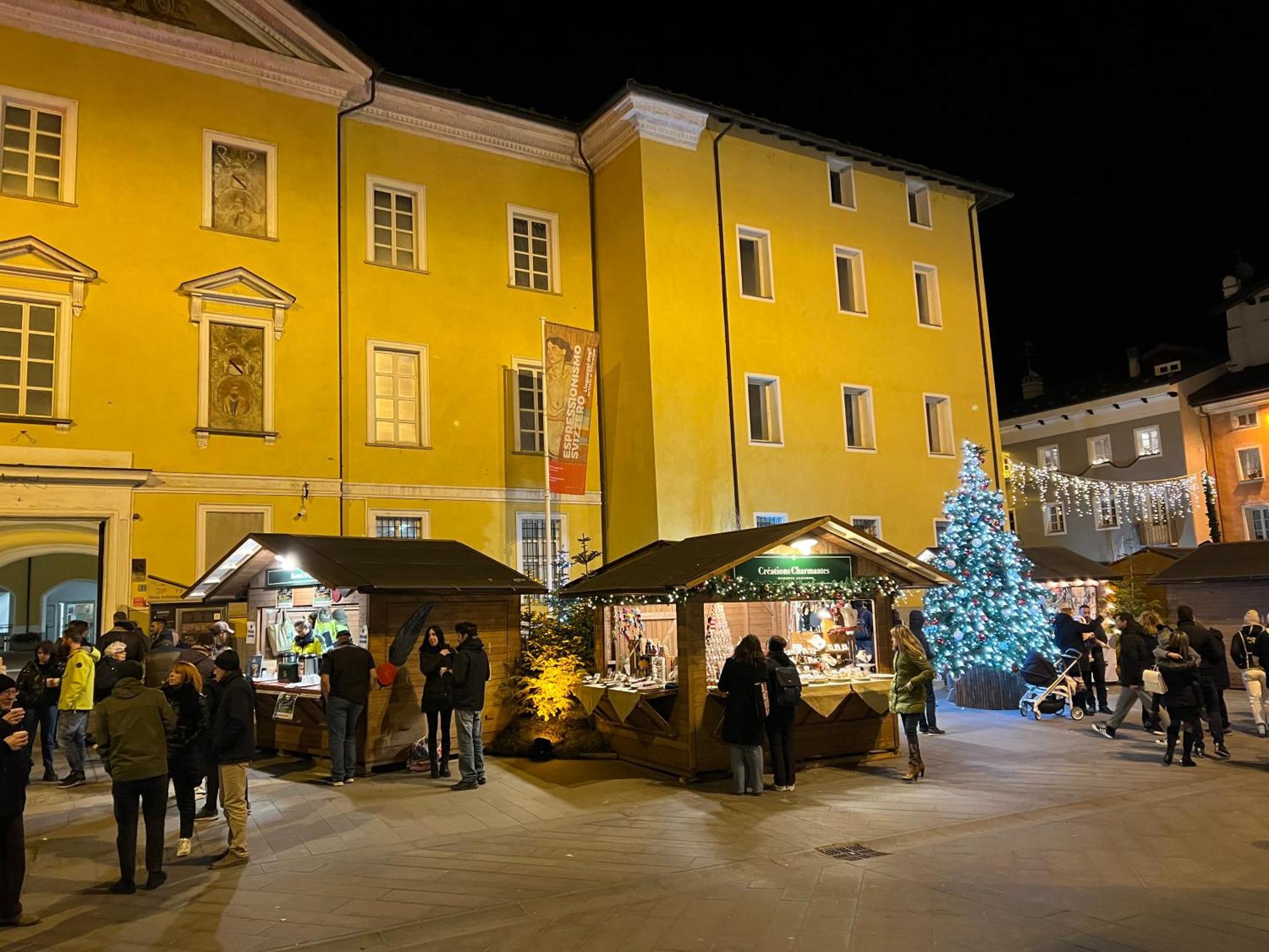 Mansarda Del Sole, Nel Cuore Di Aosta