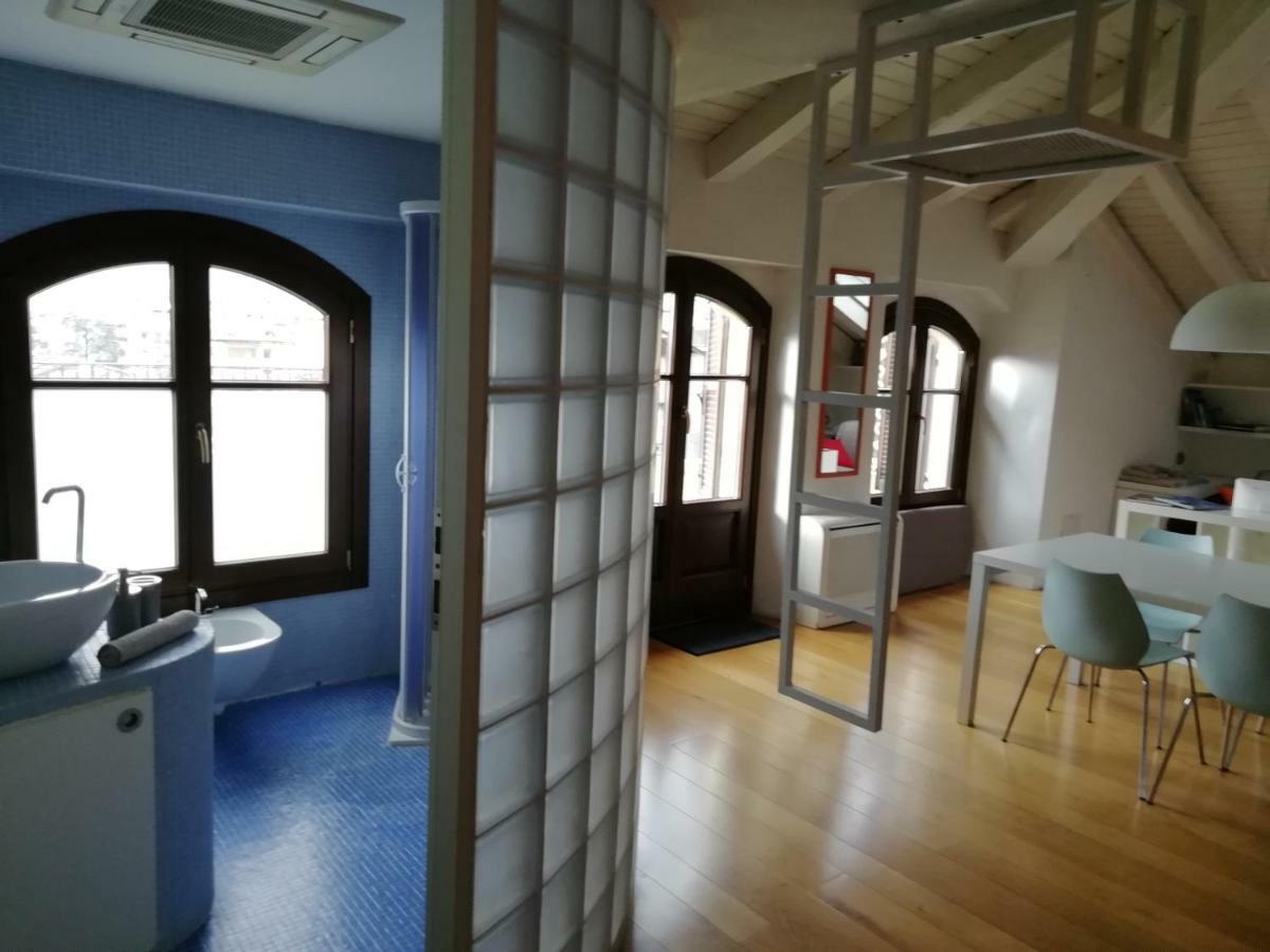 Mansarda Del Sole, Nel Cuore Di Apartment Aosta