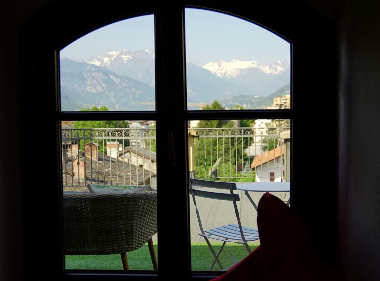 Mansarda Del Sole, Nel Cuore Di * Aosta