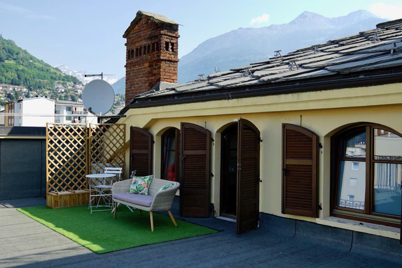 Apartment Mansarda Del Sole, Nel Cuore Di