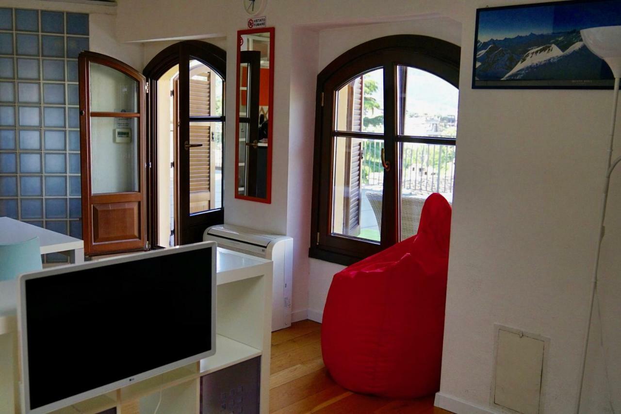 Apartment Mansarda Del Sole, Nel Cuore Di *