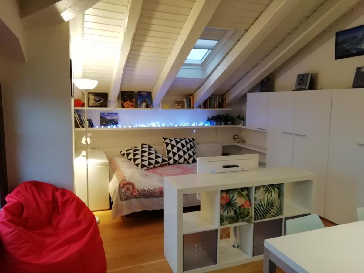 Mansarda Del Sole, Nel Cuore Di Apartment